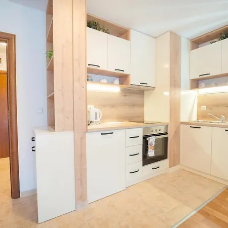 Pirin Sense Relax - - Free Parking Apartment Bansko