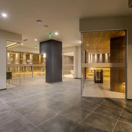 公寓 Pirin Sense Relax - - Free Parking