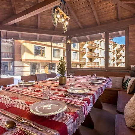 Pirin Sense Relax - - Free Parking