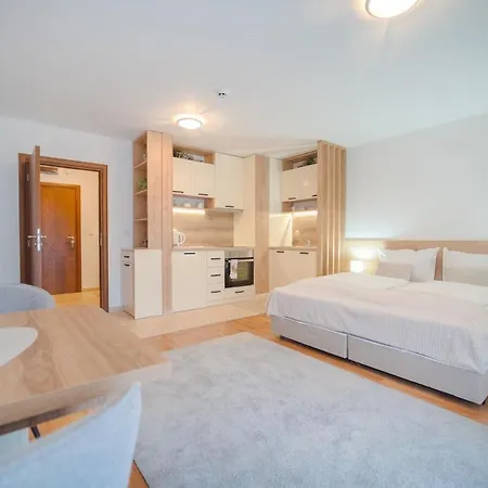公寓 Pirin Sense Relax - - Free Parking *